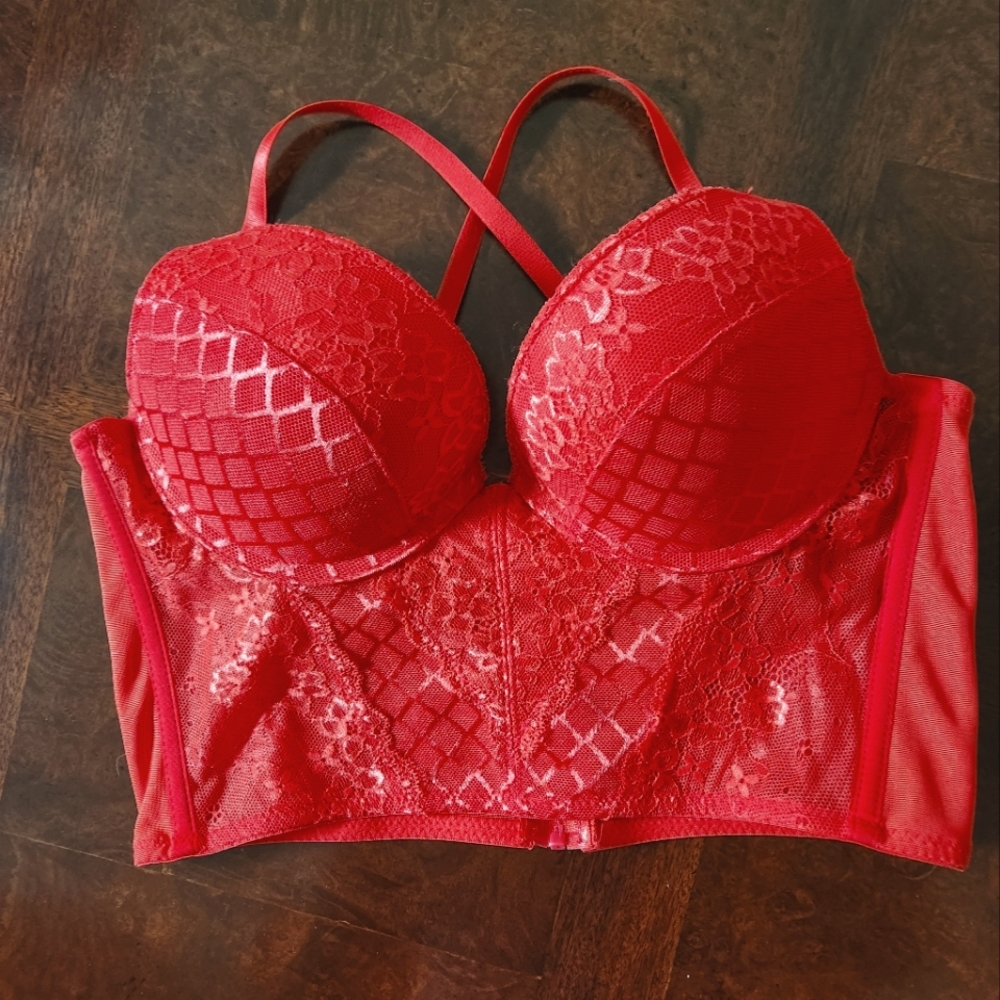 Demi Bustier Corset